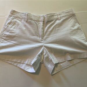 British Khaki size 10 shorts